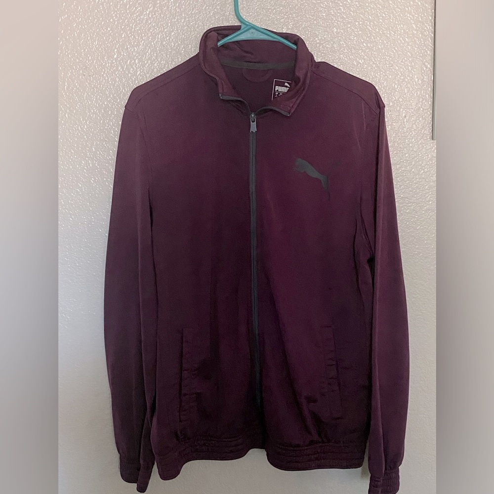 Women’s Puma Track Jacket